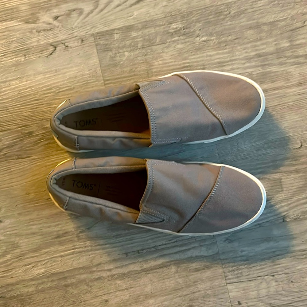 Tom’s Luca Slides